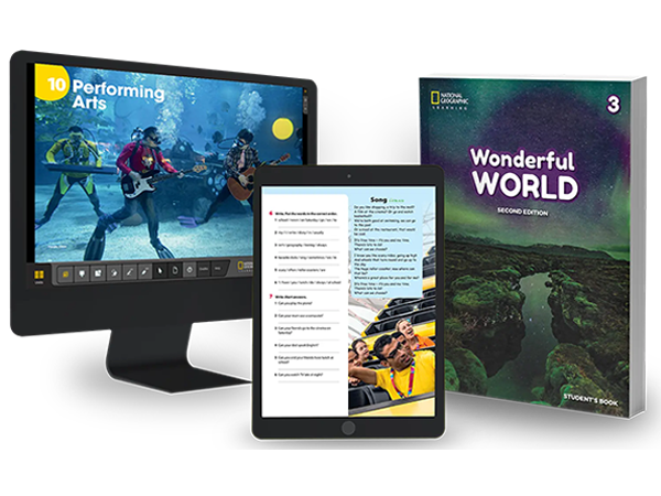 Interactive tools elevate your teaching practice, creating an environment that is genuinely modern and deeply immersive